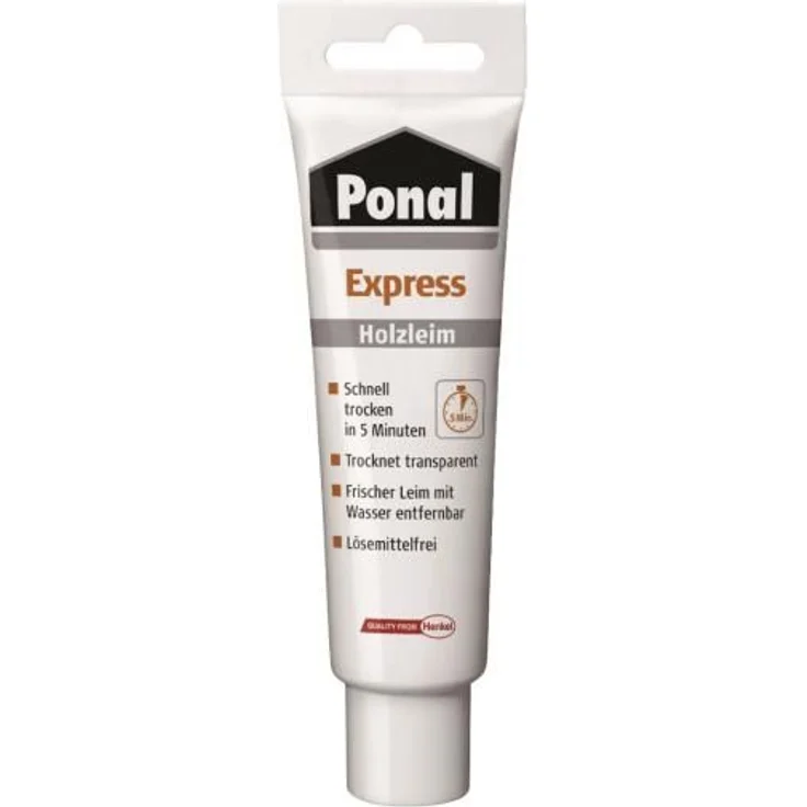 Ponal Express Holzleim 60 g – Bild 1