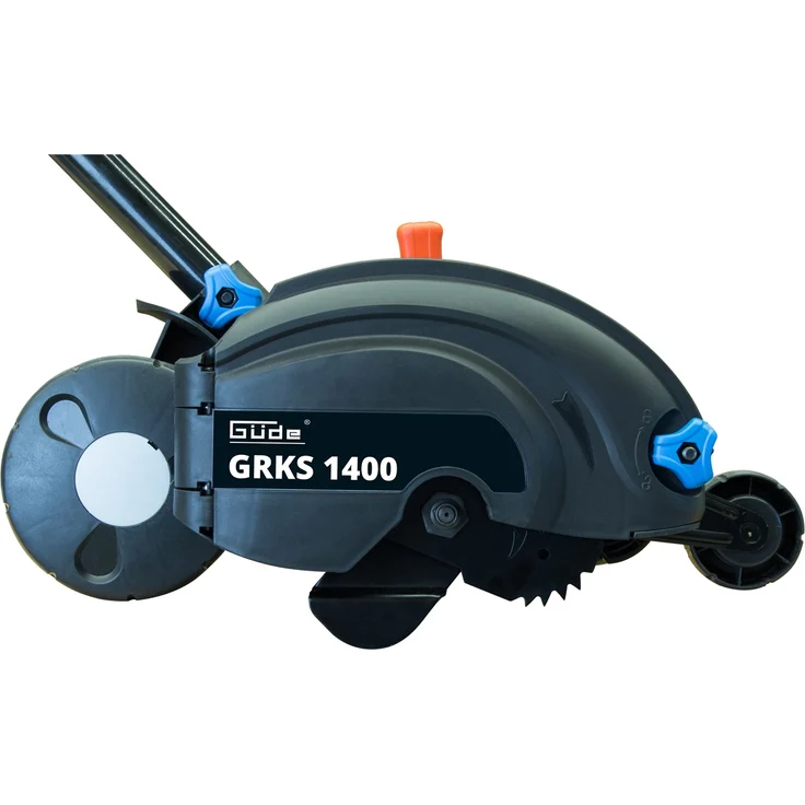 Güde GRKS 1400 Elektro-Rasentrimmer, 1200 Watt Leistung, Drehzahl 4700 U-min – Bild 2