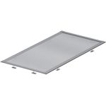 ACO Laubgitter Insektenschutzgitter für Lichtschächte 115x60 cm Schutzgitter Kellerschacht Laubschutz Gitter Insektenschutz - Preisvergleich