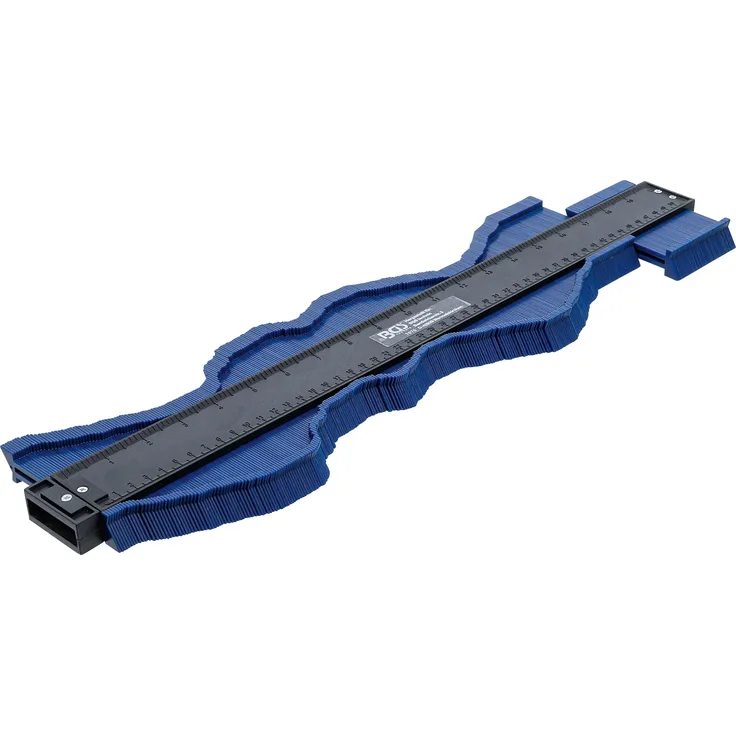 Konturenlehre BGS 7070, 510 mm