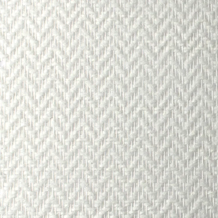 4x Glasfasertapete 140g-m² Glasfasergewebe Zickzack Glasgewebe Tapete