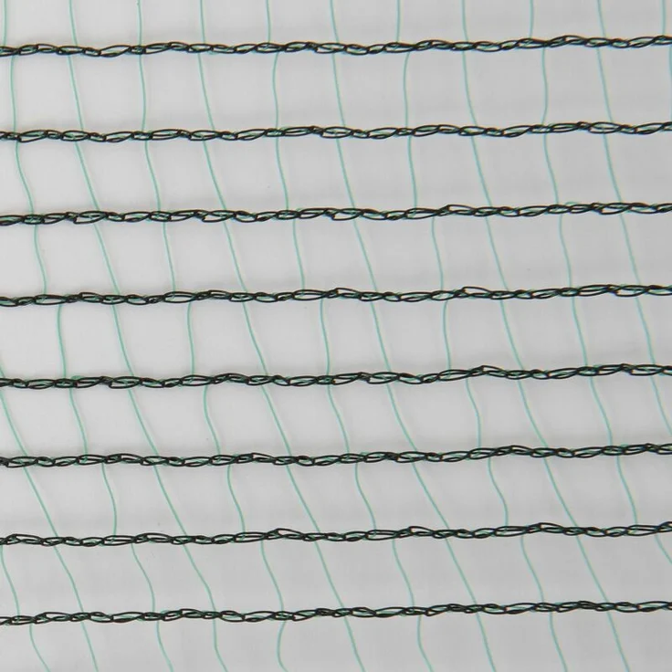 Windhager Hagelschutz-Netz, 5x4m, grün – Bild 2