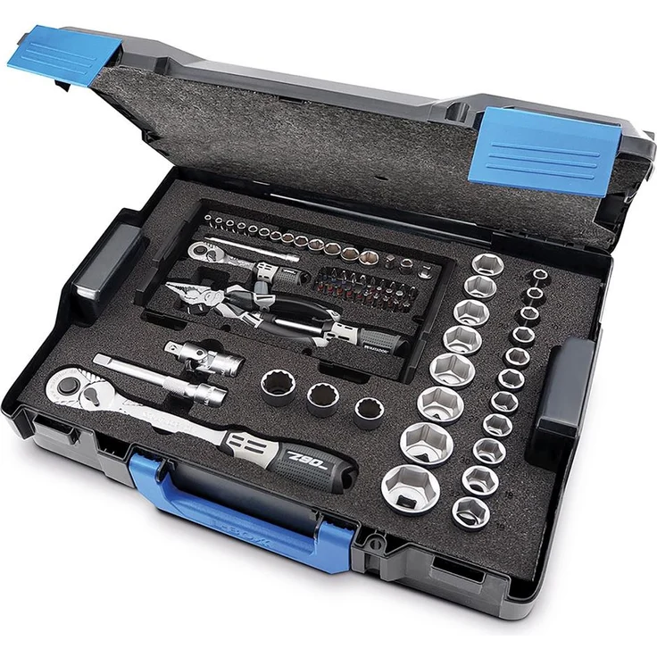 Matador Werkzeugkoffer smartyBOX L2, 41 tlg., 8-22 mm, 81454145 – Bild 5