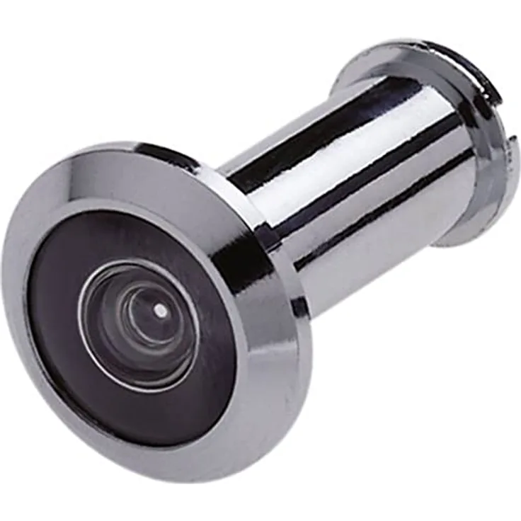 BASI - Türspion - TS 680 - Messing verchromt