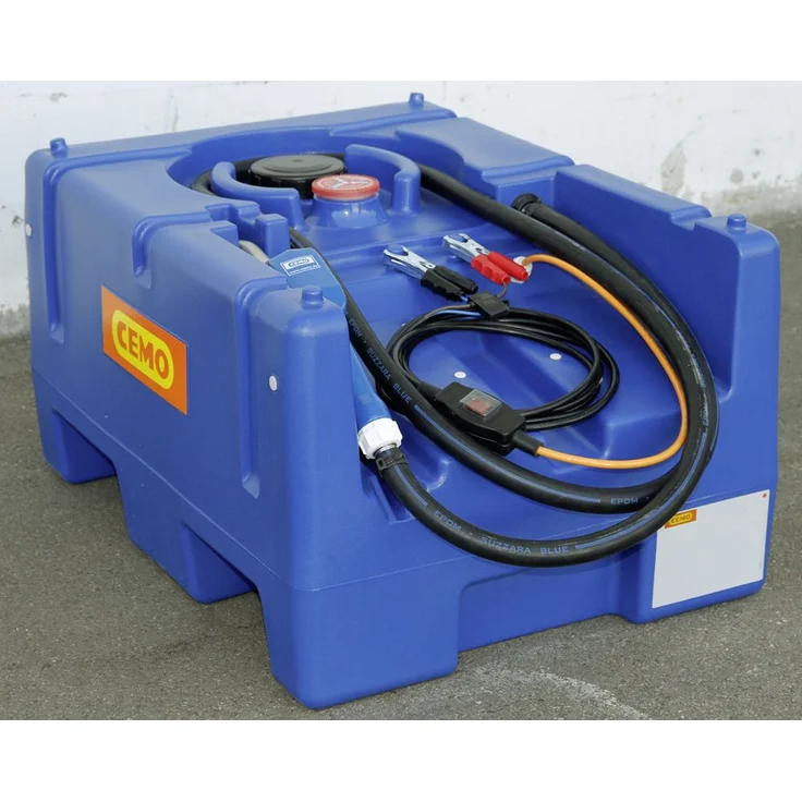 CEMO-BLUE-MOBIL EASY Tankanlage für AdBlue® 125 Liter