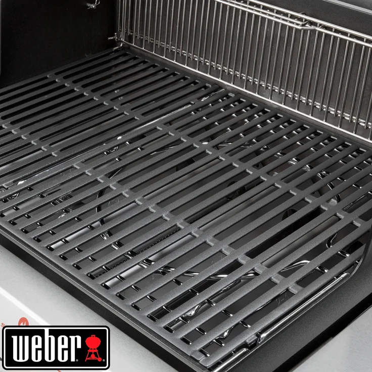 Weber Genesis SX-325s Smart Grill Edelstahl – Bild 7