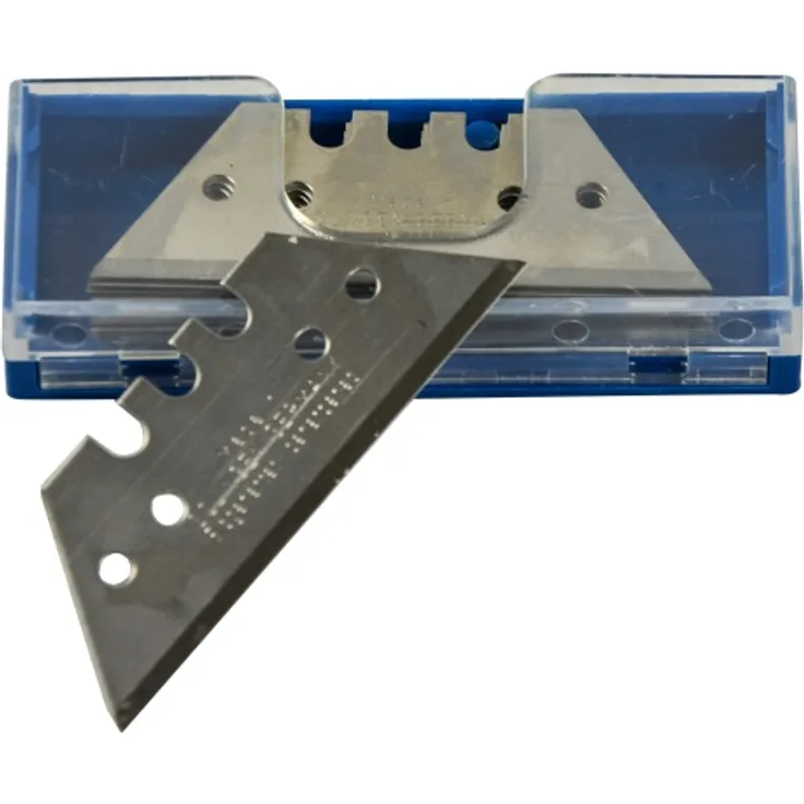Scorprotect ® Profi Trapezklingen 0,65 mm Klingenstärke, im Spender