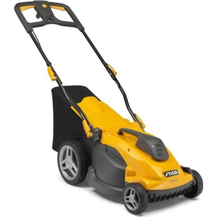 Stiga COMBI 340c Elektro Rasenmäher 1600W Schnittbreite (max.) 38cm – Bild 1