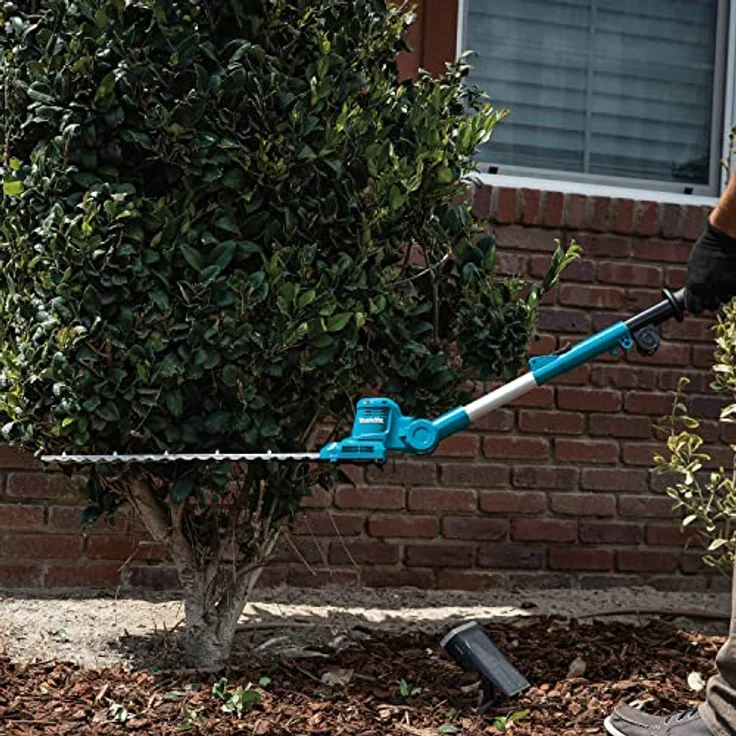 Makita DUN461WZ Akku-Heckenschneider Schnittlänge 46 cm, 18V LXT (ohne Akku, ohne Ladegerät) – Bild 8
