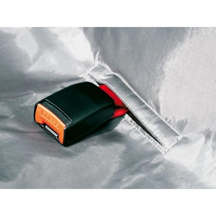 Karlie Auto Schondecke Car Guard 130x110 cm grau