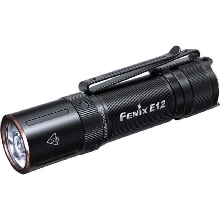 Fenix E12 V2.0 LED Taschenlampe – Bild 1