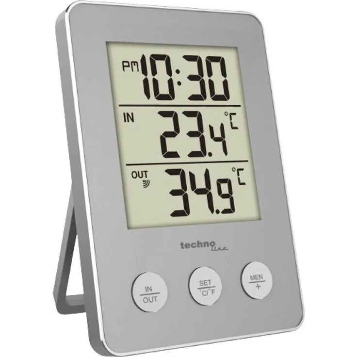 Techno Line WS 9175 Temperatur-Messgerät – Bild 3