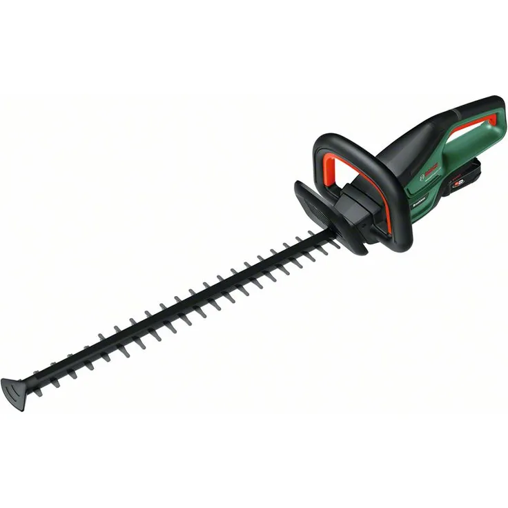 Bosch Universal HedgeCut 18V-50 0600849K01 Akku-Heckenschere mit Akku mit Ladegerät