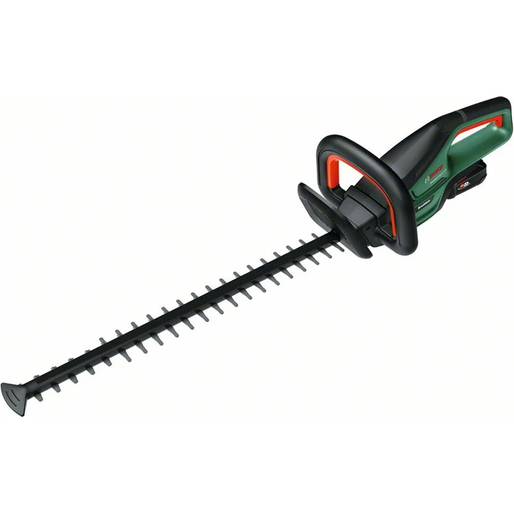 Bosch Universal HedgeCut 18V-50 0600849K01 Akku-Heckenschere mit Akku mit Ladegerät – Bild 1