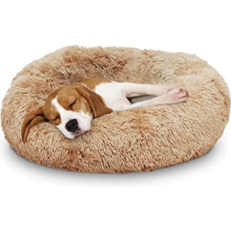 Hundebett Peaceful Pooch Größe S – Bild 1