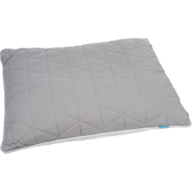 ZooRoyal Haustier Kuschelkissen Luna 75x60 cm grau