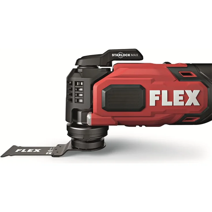 Flex Akku-Multitool 18,0 V MT 18.0-EC mit StarlockMAX Aufnahme, Ausführung: 518409, Solo/Karton – Bild 3