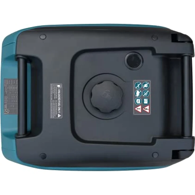Könner&söhnen - KS 4000iE S Invertergenerator. Schalldichtes Gehäuse (68 dB Lpa 7 m). Höchstleistung 4000 W, 2x16 A (230 V), 2 USB-Anschlüsse, – Bild 9