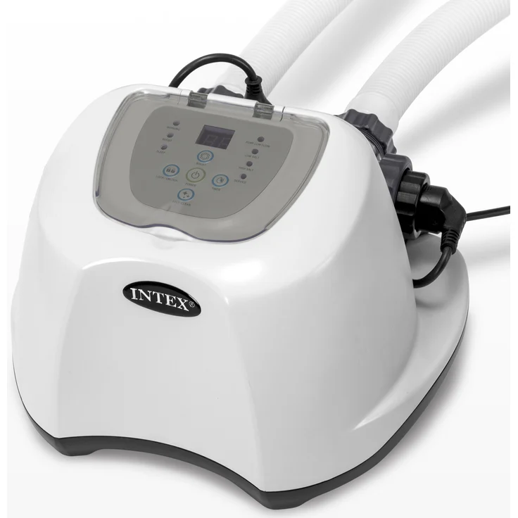 Intex 26668 Salzwassersystem Chlorgenerator Pool Chlorinator Chlorfrei 26.500 L – Bild 1