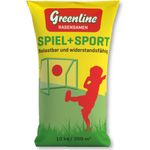 Greenline Rasensamen Spiel + Sport, 10 kg
