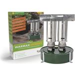 Paraffin-Gewächshaus-Heizung WARMAX POWER 5 - 600 W