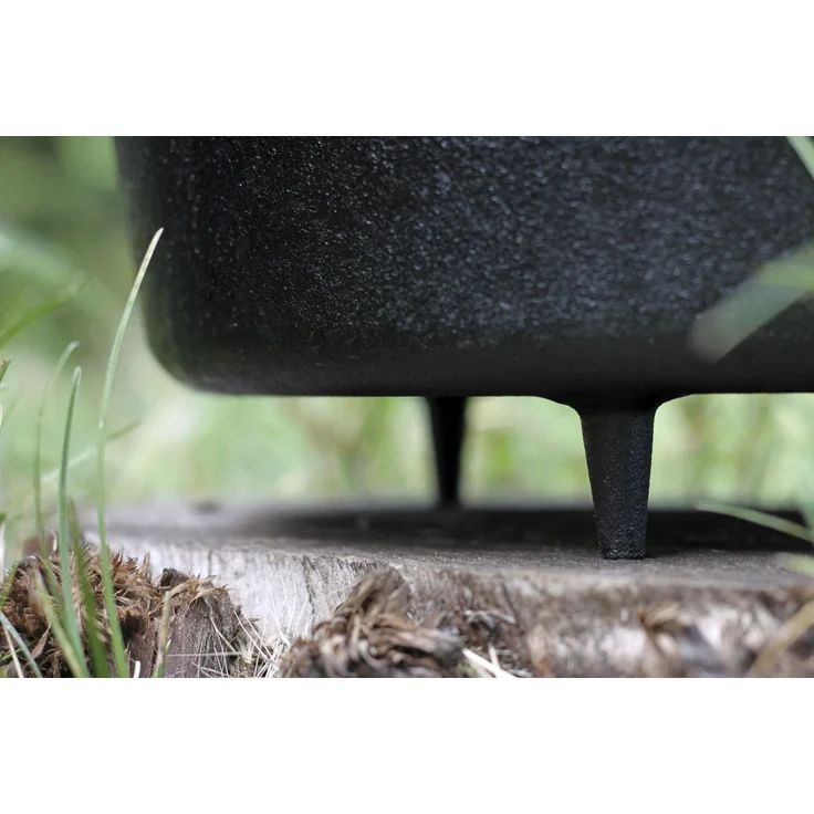Petromax Feuertopf ft6 mit Füße Dutch Oven / Dopf / Outdoor – Bild 3