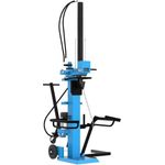 Güde Elektroholzspalter GHS 1000-14TE-A, Spaltdruck 14t, Spalgutlänge 100 cm, 4,3 kW