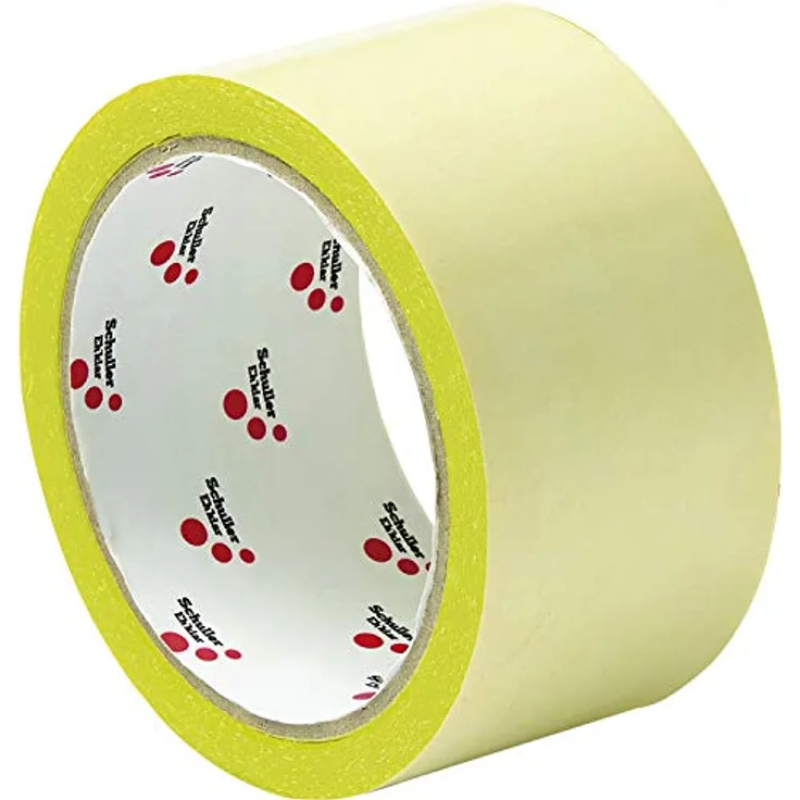 Schuller Eh'klar Doppelseitiges Klebeband Folie -'-'TWIN TAPE PRO-'-' 50mmx25m