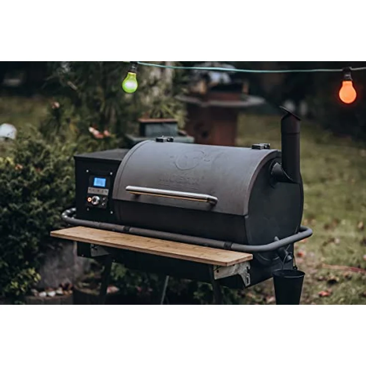 Moesta Sheriff Pelletgrill – Bild 3