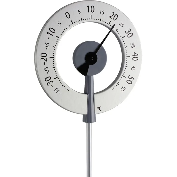 TFA Dostmann Lollipop 12.2055.10 Thermometer Vorhersage für 12 bis 24 Stunden