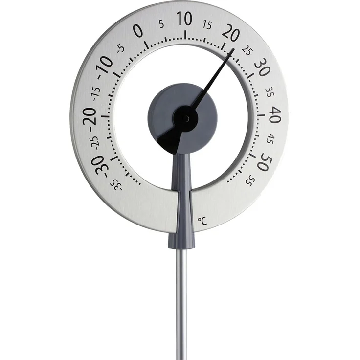 TFA Dostmann Lollipop 12.2055.10 Thermometer Vorhersage für 12 bis 24 Stunden – Bild 1