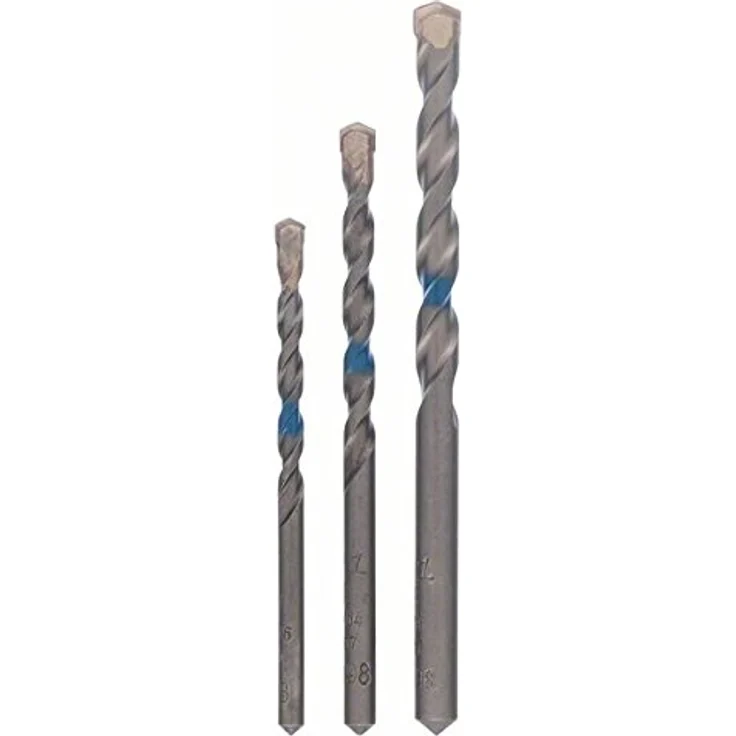 Bosch 3tlg. Betonbohrer-Set – Bild 2