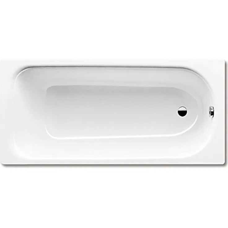Kaldewei Advantage SANIFORM PLUS 372-1 Badewanne Rechteck 160x75cm alpinweiß 112500010001