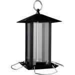 Trixie Vogelfutterspender, Metall, 1.000 ml- 20 cm, schwarz