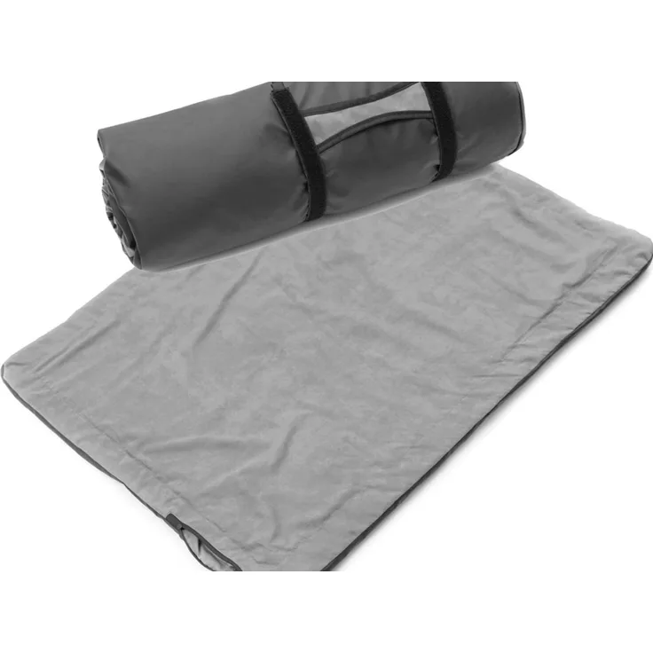 Dogwarmer Small 90 X 75 cm mobile beheizbare Decke für Hunde mit Powerbank