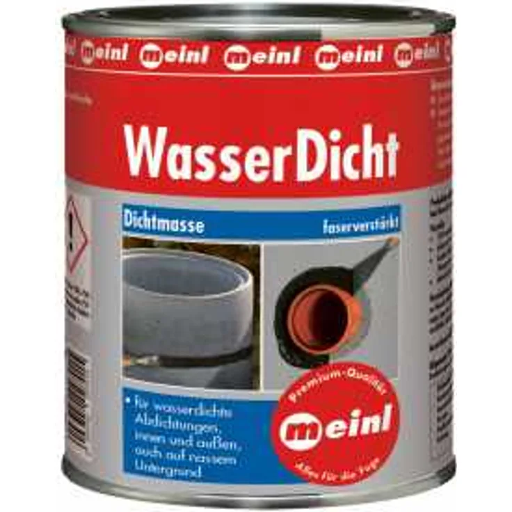 Dichtmasse Wasserdicht 1000 ml