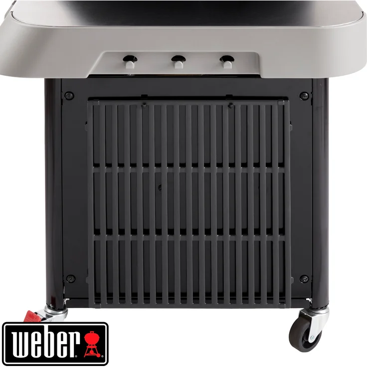 Weber Genesis SX-325s Smart Grill Edelstahl – Bild 8