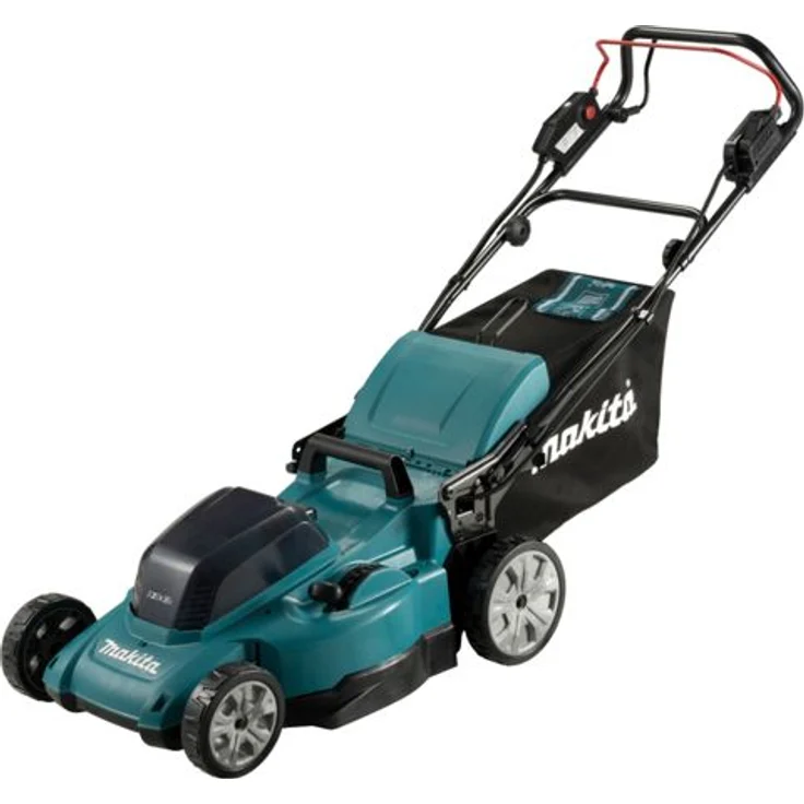 Makita DLM481Z Akku-Rasenmäher – Bild 1