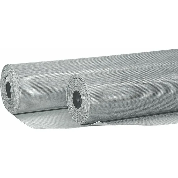 Windhager Aluminium Gewebe, 100x250cm