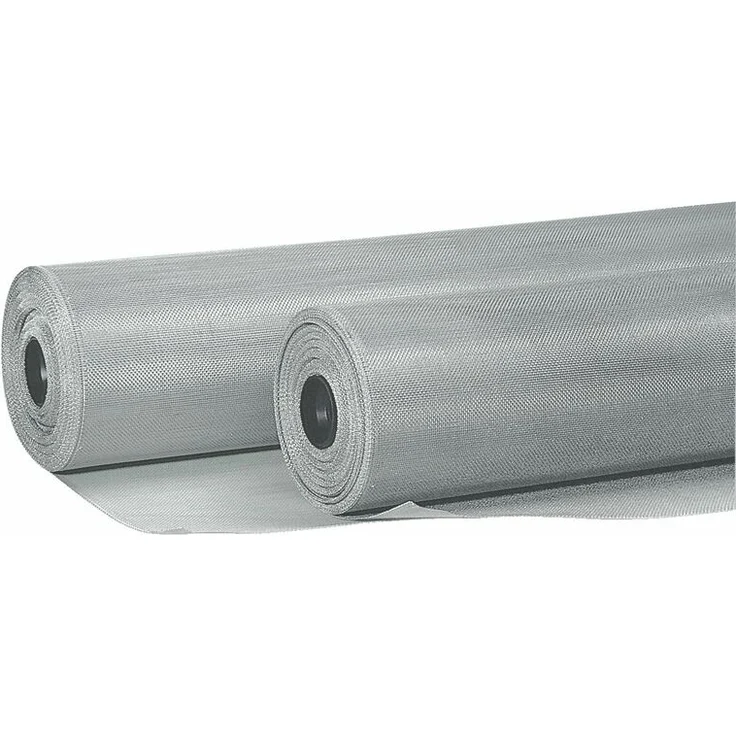 Windhager Aluminium Gewebe, 100x250cm – Bild 1