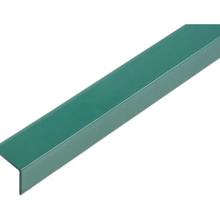 Alberts® Winkelprofil,selbstkleb., Alu, deep ocean besch.LxBxHxS 1150x14,5x11,5x1,5mm 434083