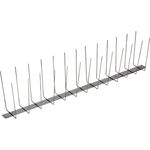 Sarei Taubenabwehr Typ 3 Spikes 50 x 11 cm stahl