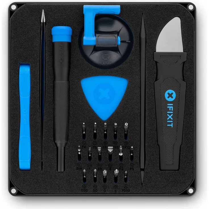 iFixit Essential Electronics Toolkit V2 - Werkzeug-Set für Smart