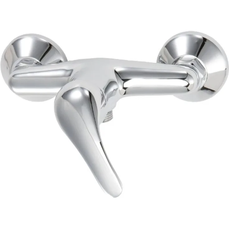 SCHÜTTE ATHOS Duscharmatur, Chrom