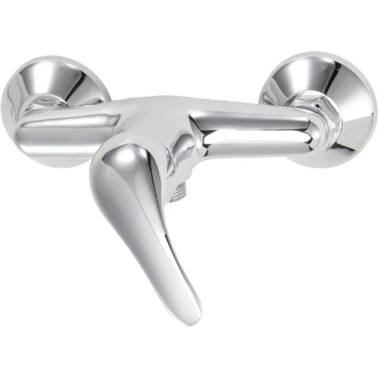 SCHÜTTE ATHOS Duscharmatur, Chrom – Bild 1