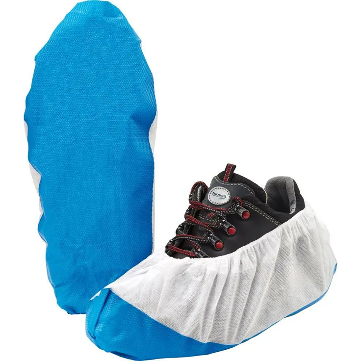 Asatex Überschuhe, Laufsohle, 41x16cm, 100Stck/Beutel