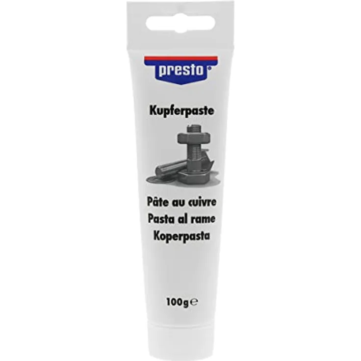 Presto 266874 Kupfer- & Keramikpaste