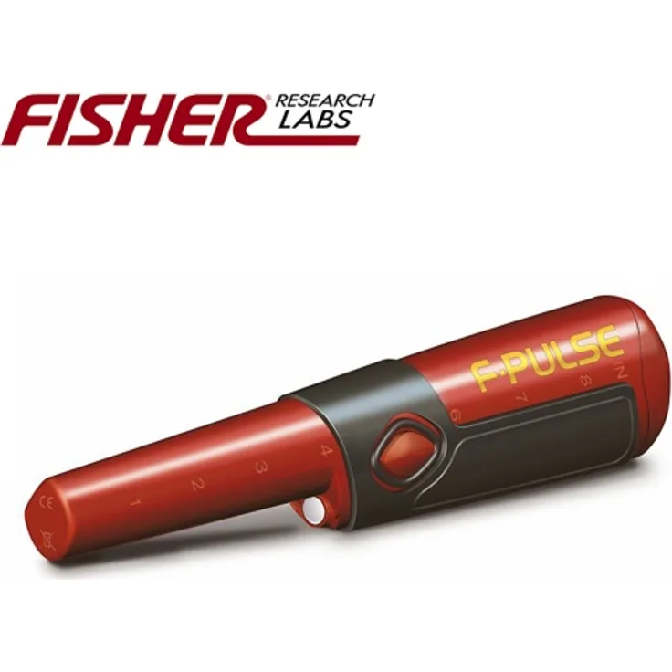 Fisher F-Pulse Pi Pinpointer wasserdicht