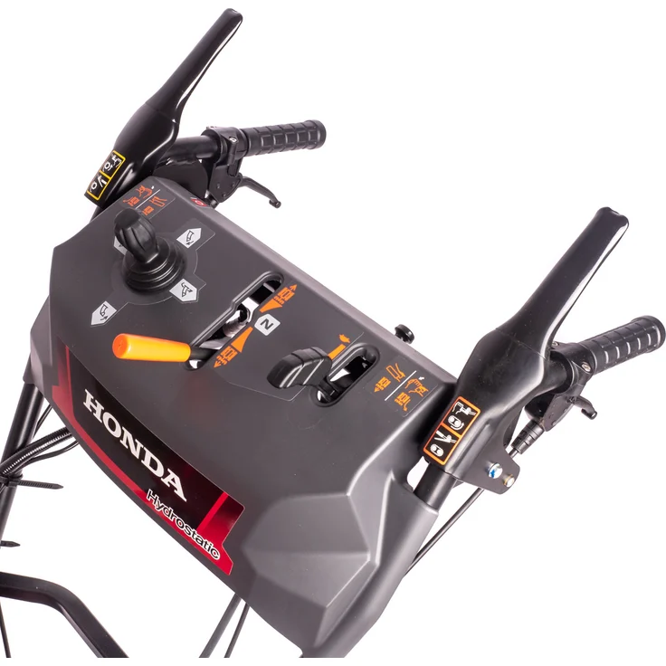 Honda HSS 970A WD - 2022/23 Schneefräse Benzin Räumbreite 71 cm Elektrostart zweistufig Höhe 55 cm Weite 16 m – Bild 10