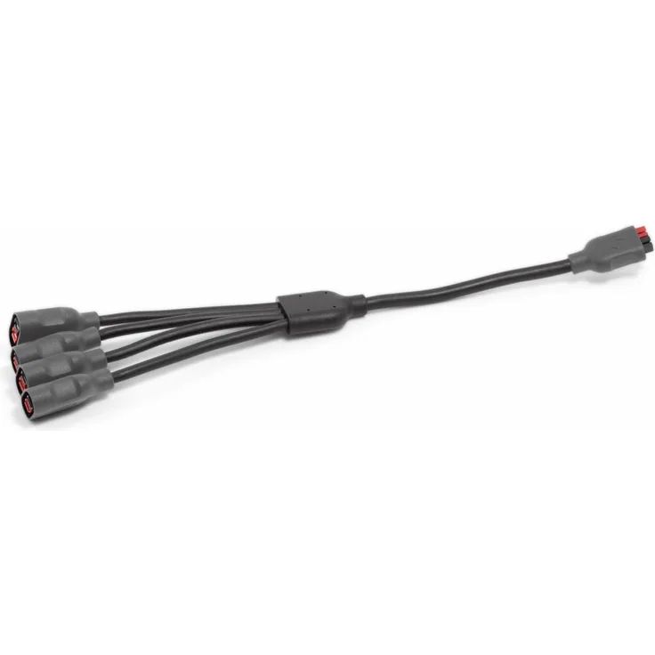 BioLite BaseCharge Solar Chaining Cable 4x1